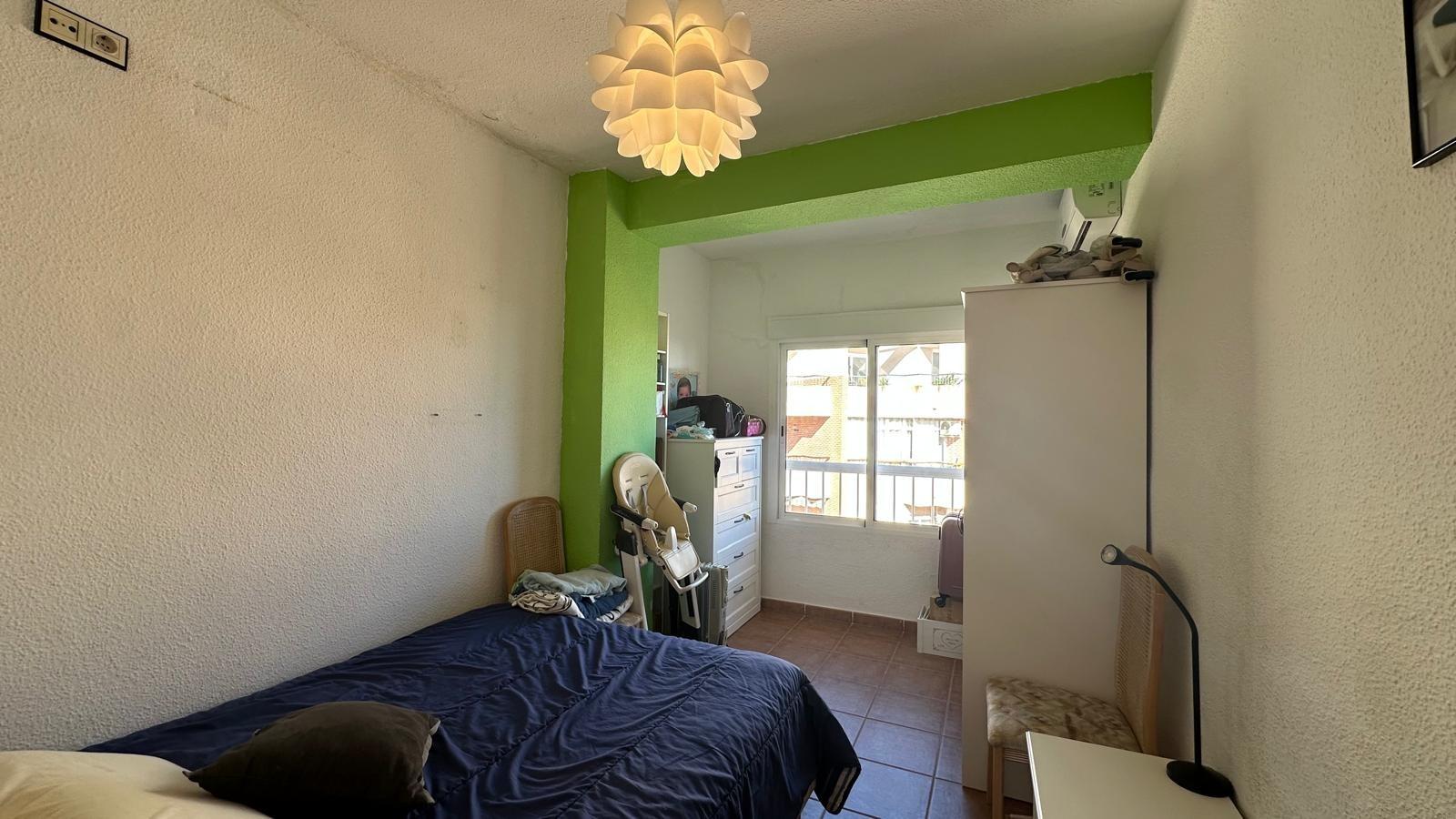 Bathroom in apartment for sale in Torrevieja