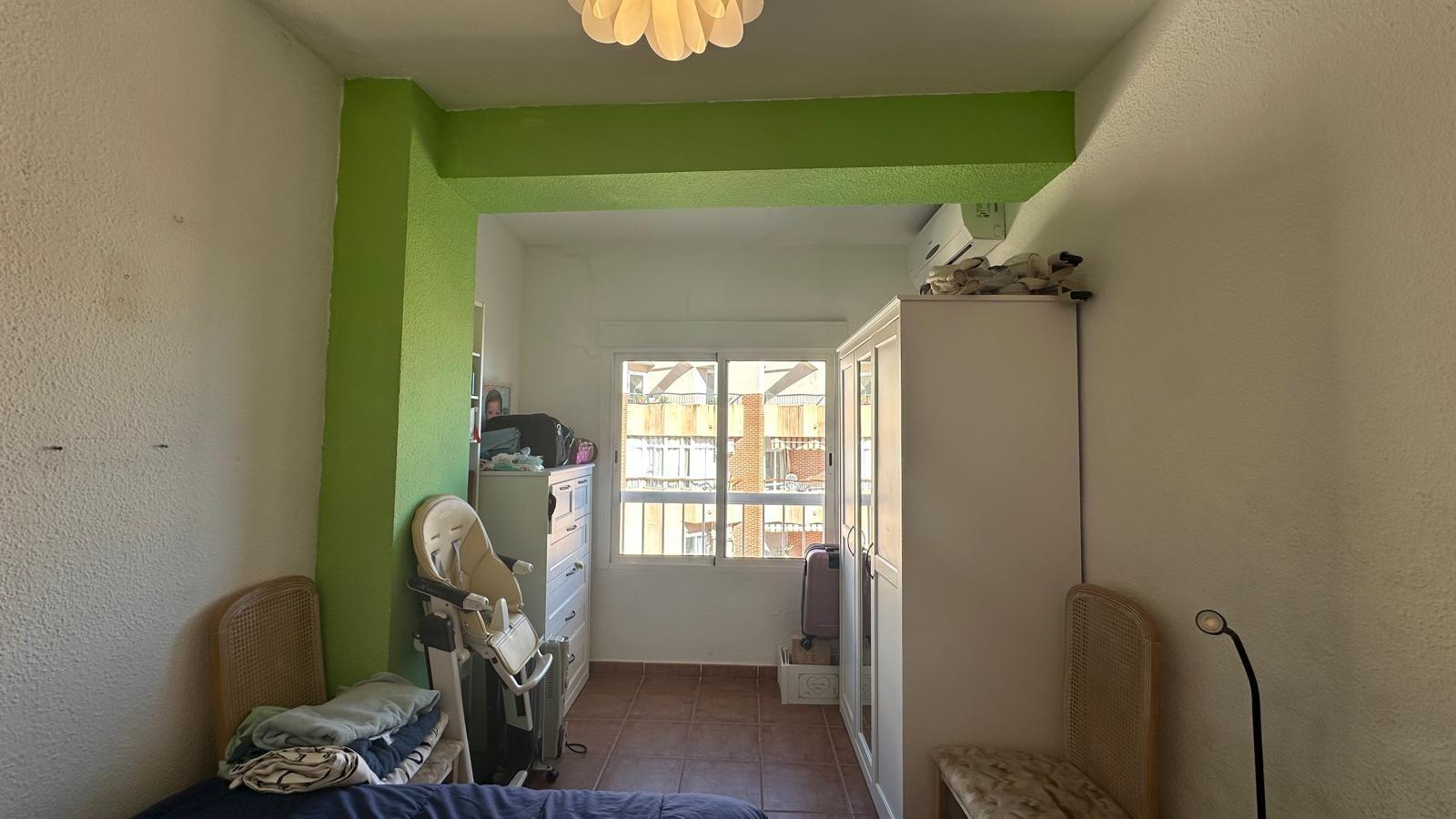 Terrace in apartment for sale in Torrevieja