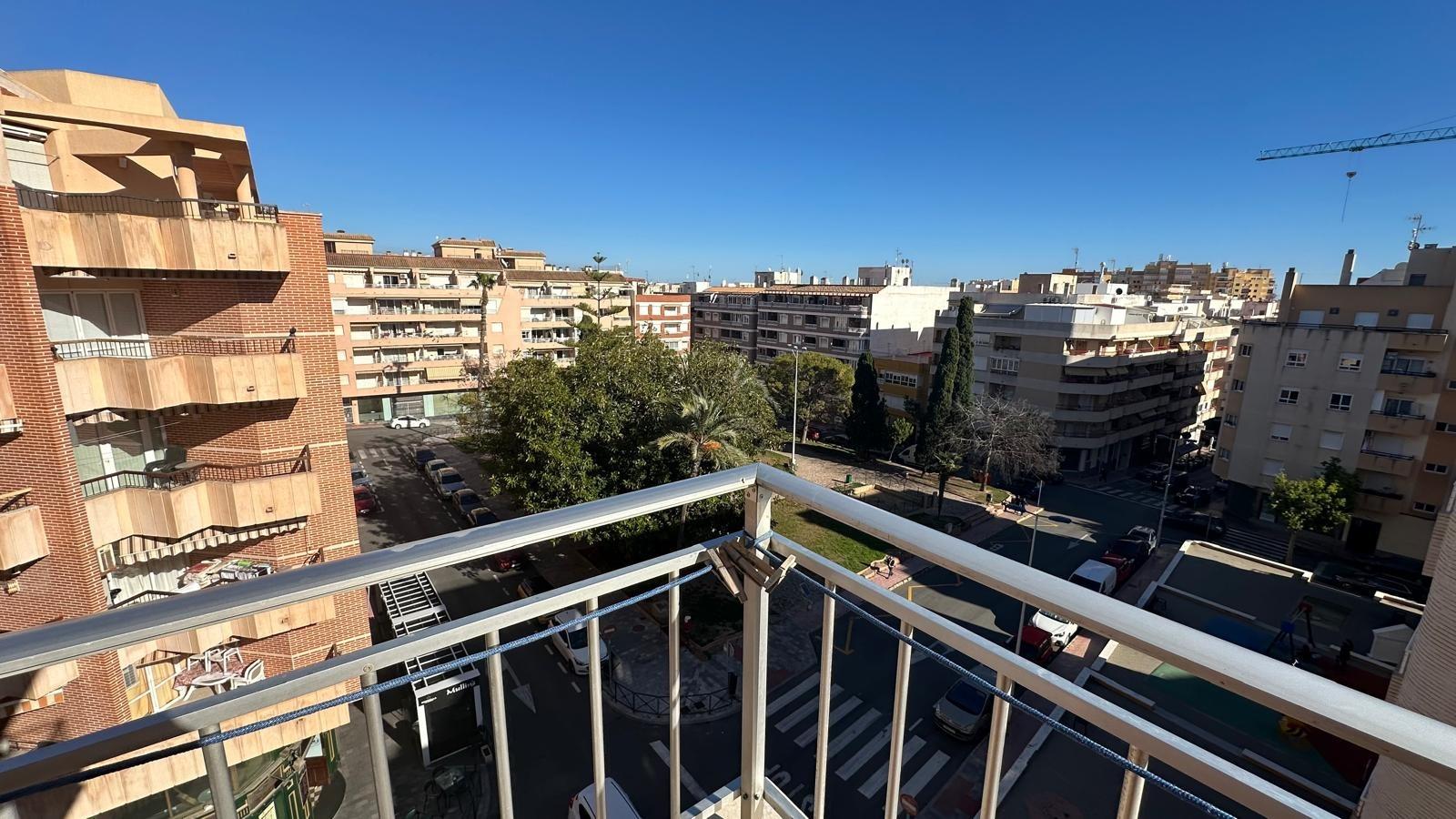Dining area in apartment for sale in Torrevieja