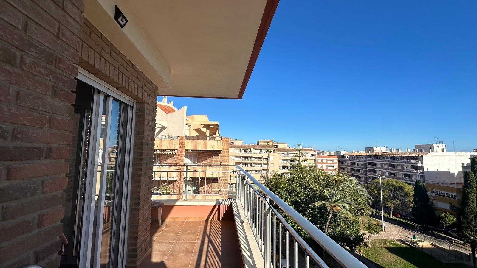 Exterior view in apartment for sale in Torrevieja