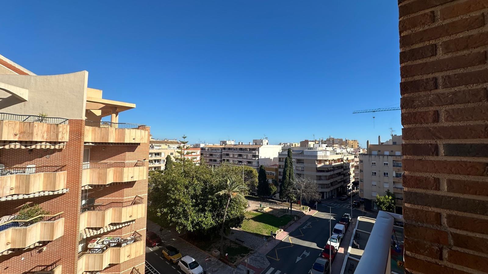 Living room in apartment for sale in Torrevieja