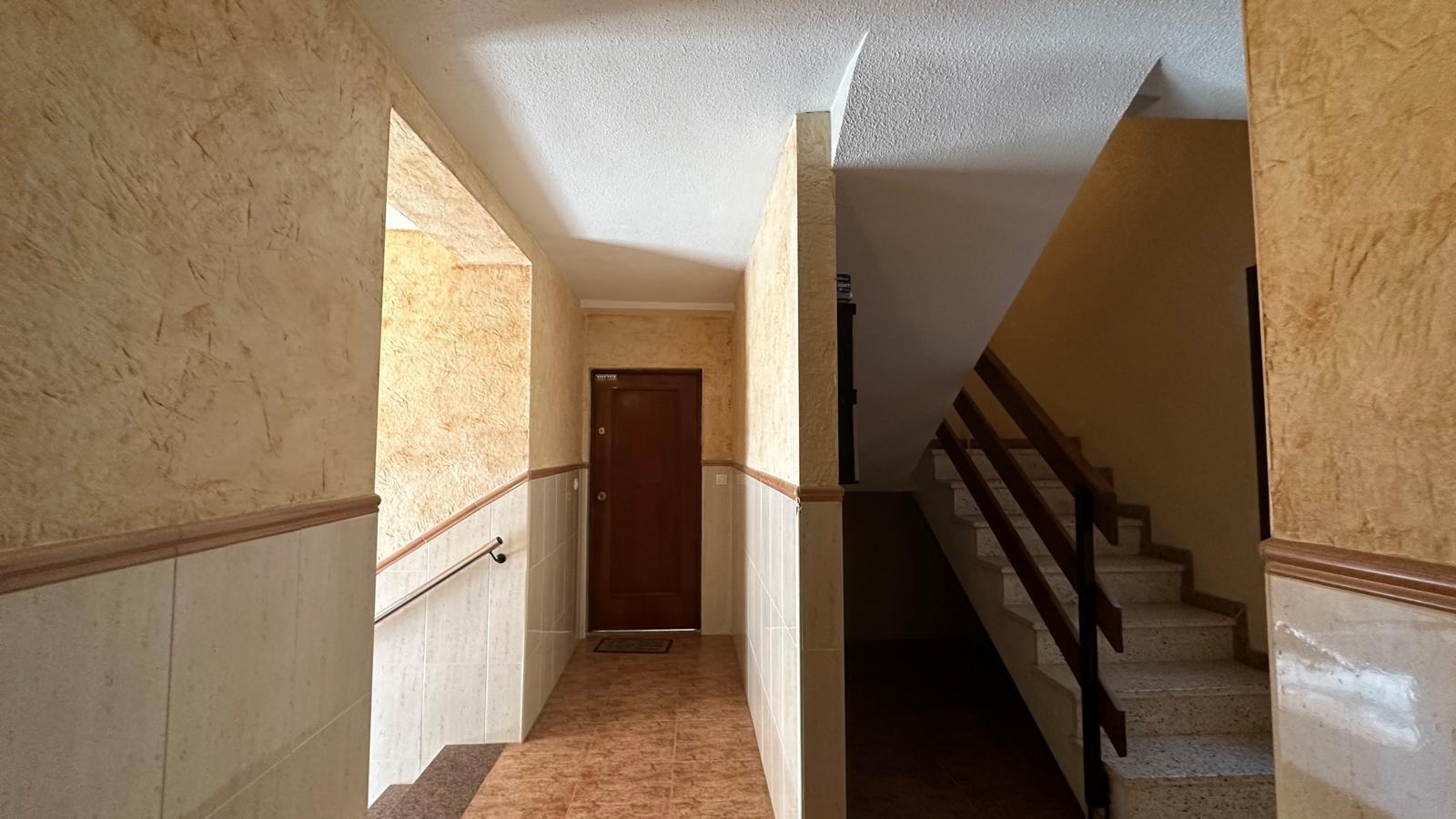 Master bedroom in apartment for sale in Torrevieja
