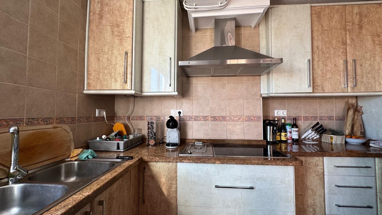 Bedroom in apartment for sale in Torrevieja
