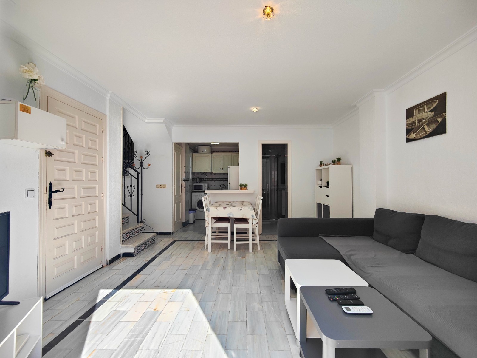 Exterior view in penthouse for sale in Torrevieja