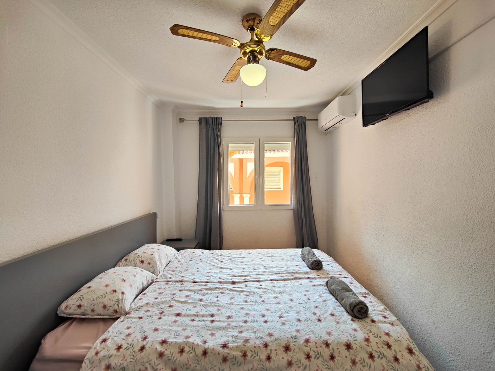 Kitchen in penthouse for sale in Torrevieja