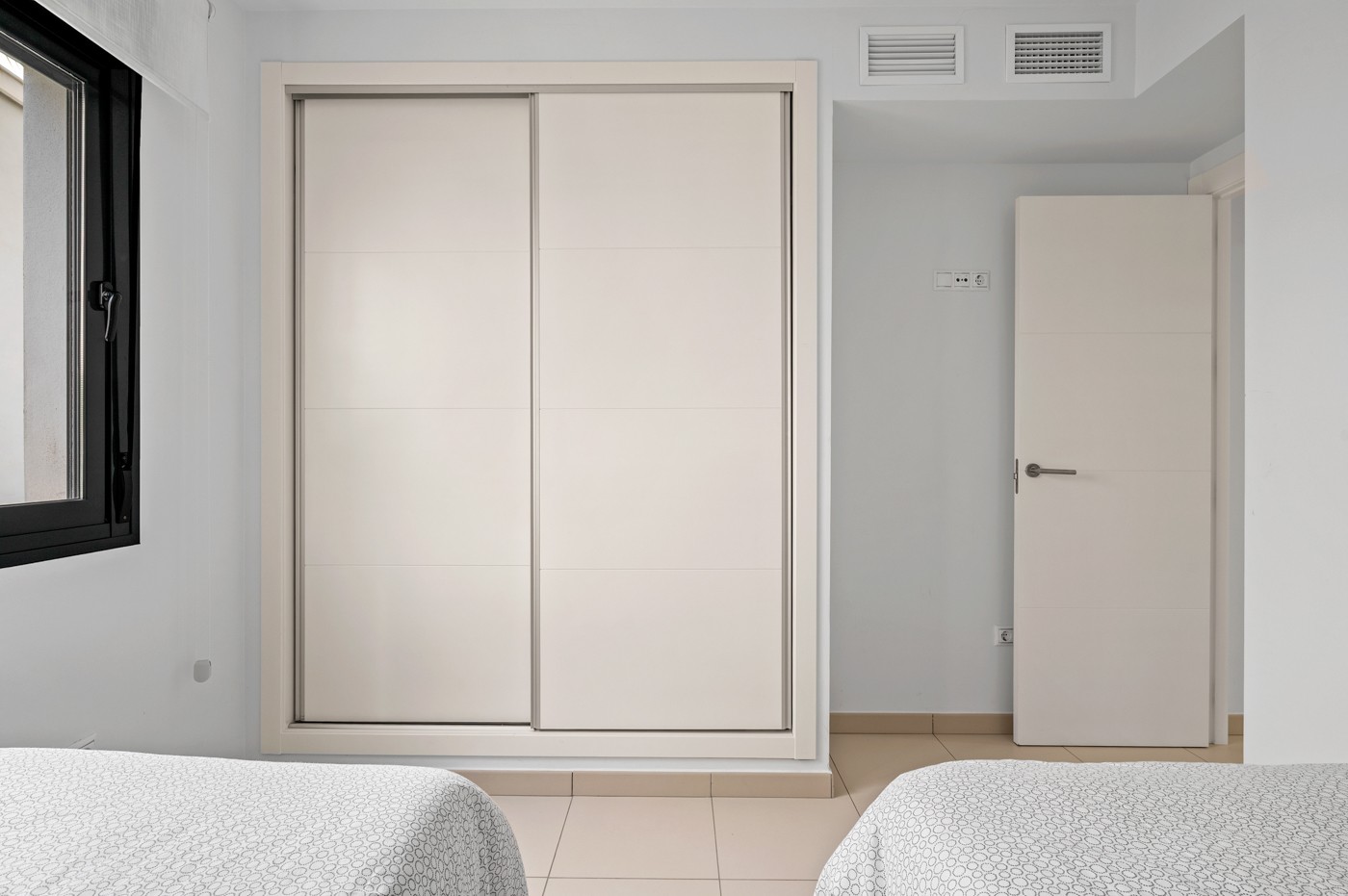 Bathroom in apartment for sale in Orihuela Costa