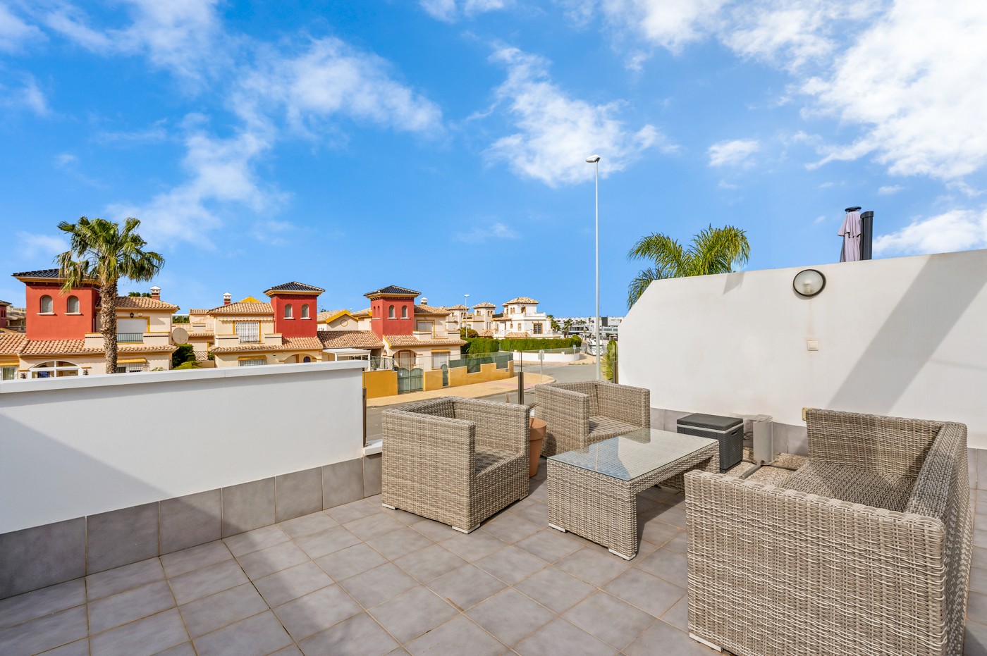 Bedroom in apartment for sale in Orihuela Costa