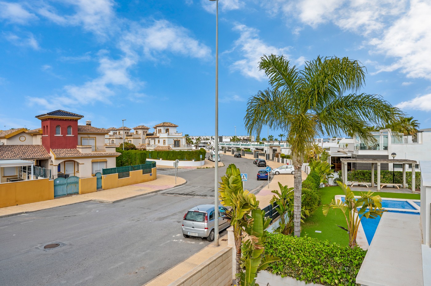 Bathroom in apartment for sale in Orihuela Costa