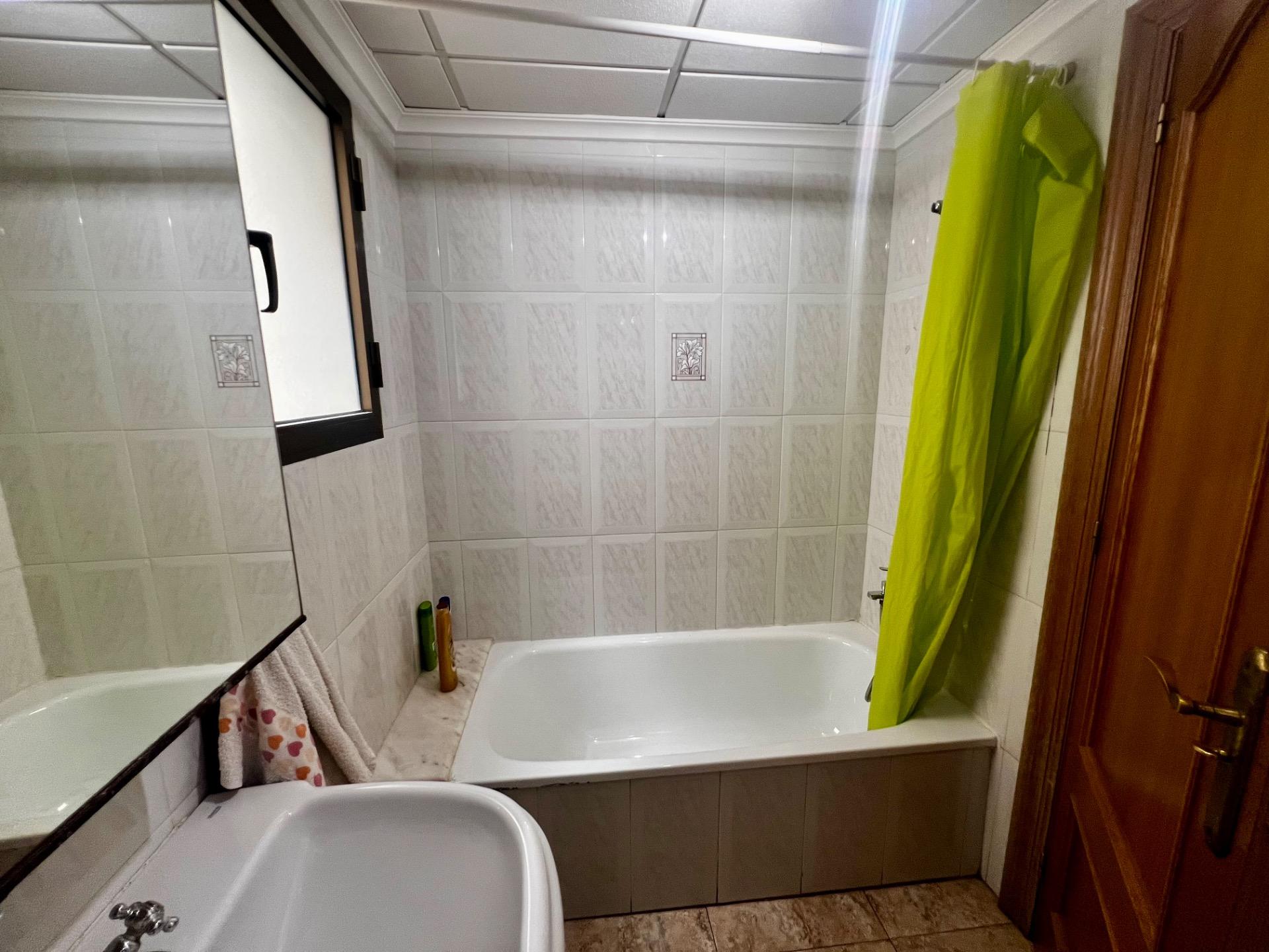 Exterior view in apartment for sale in Rojales