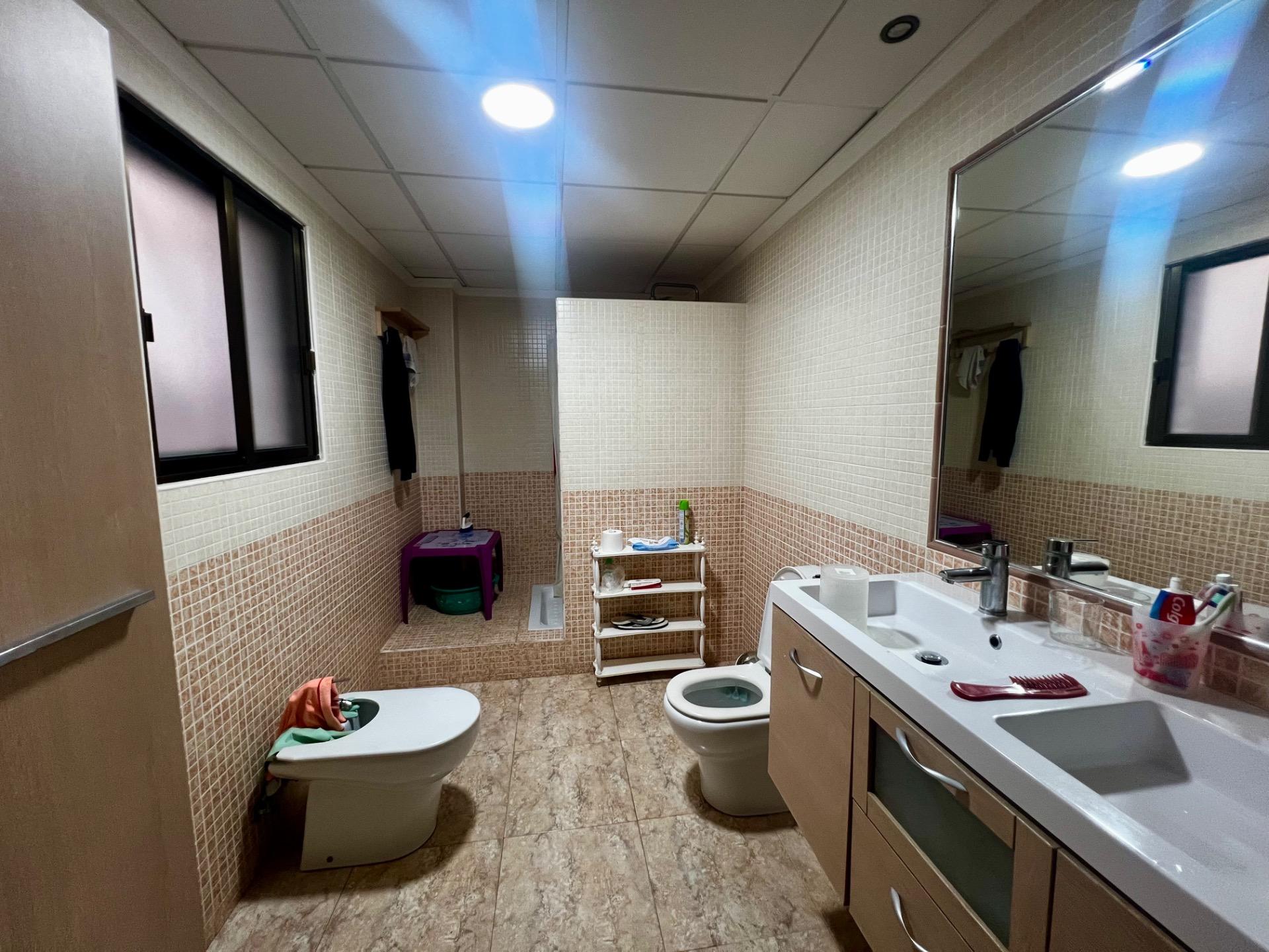 Kitchen in apartment for sale in Rojales