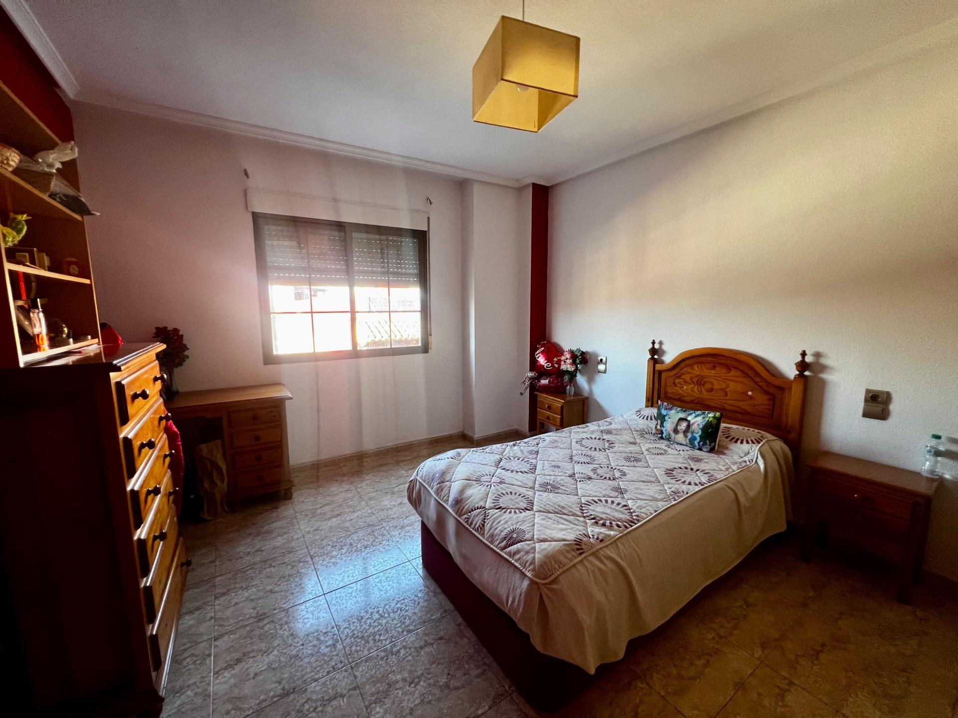 Bathroom in apartment for sale in Rojales