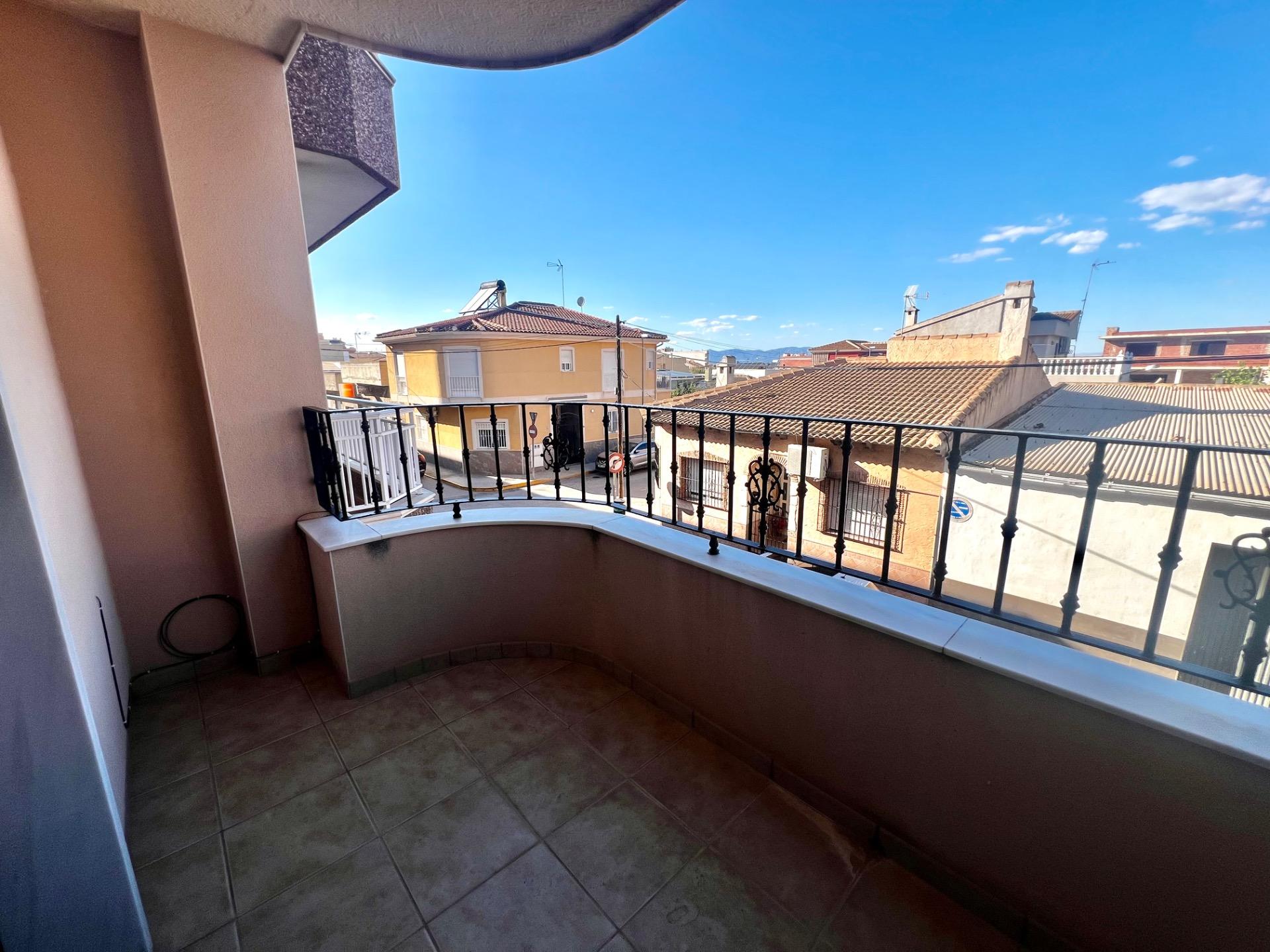 Bedroom in apartment for sale in Rojales