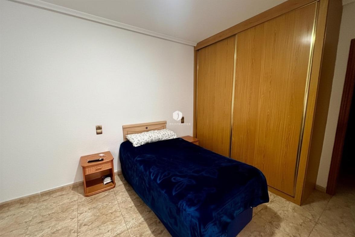 Terrace in apartment for sale in Rojales