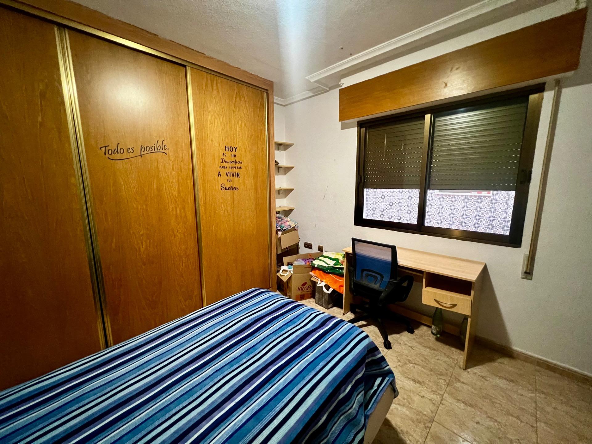 Dining area in apartment for sale in Rojales