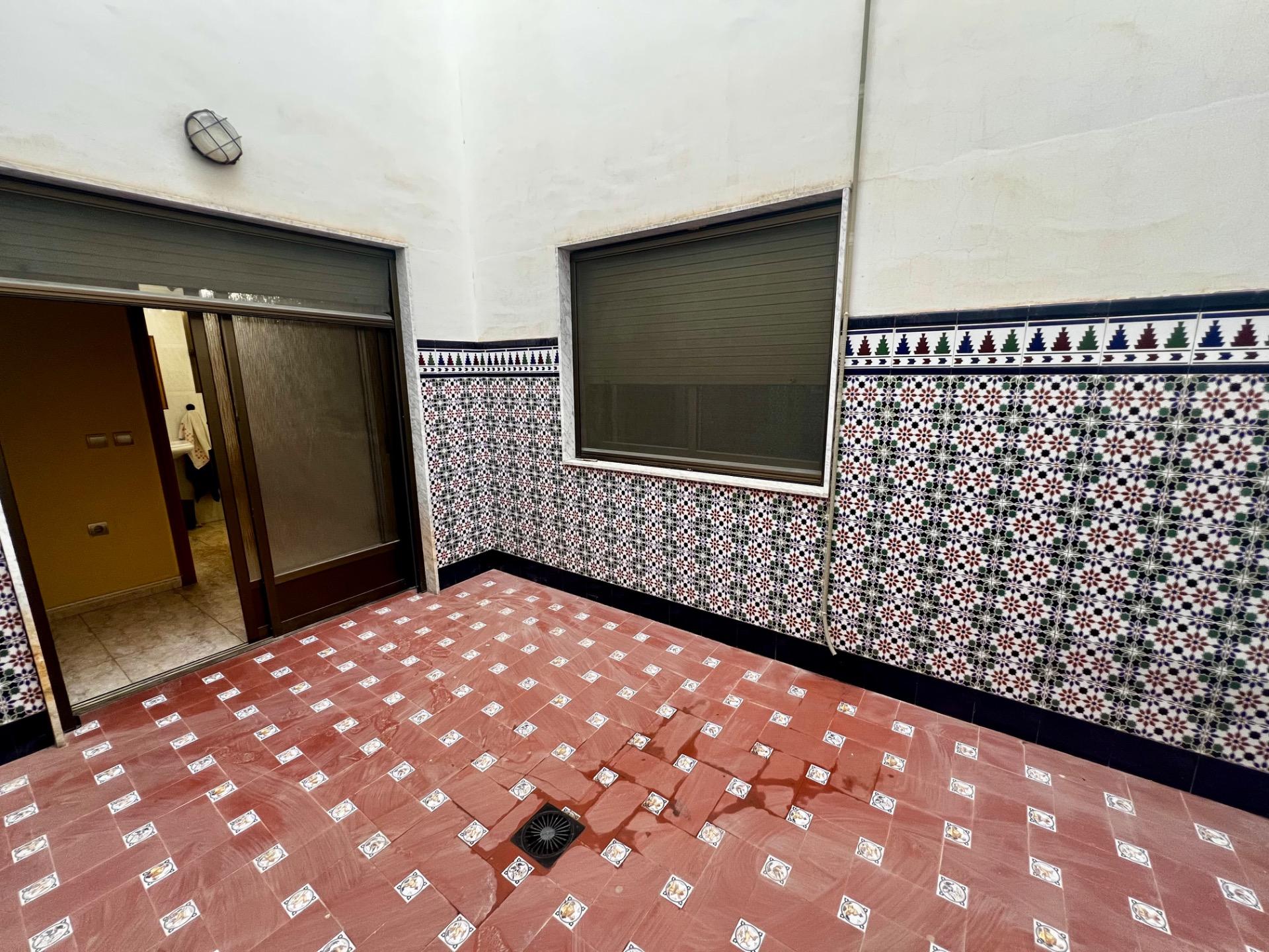 Bedroom in apartment for sale in Rojales