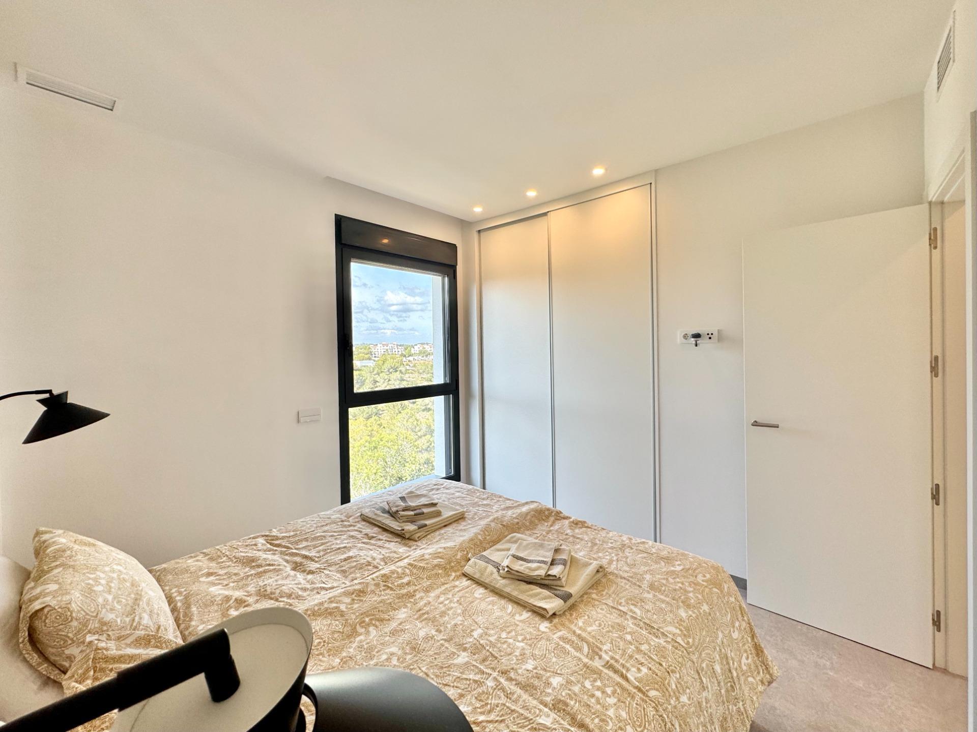 Living room in apartment for sale in Orihuela