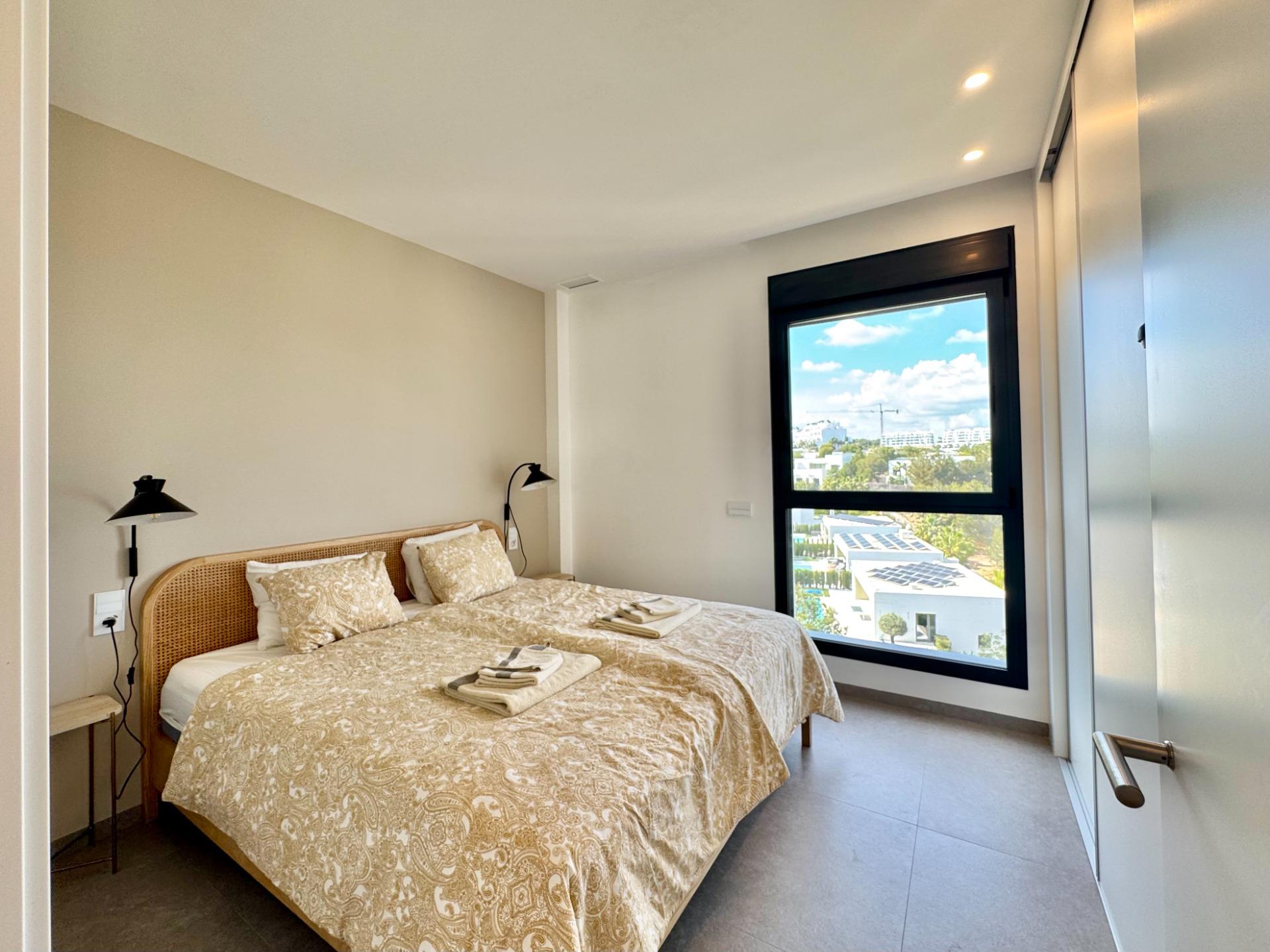 Kitchen in apartment for sale in Orihuela