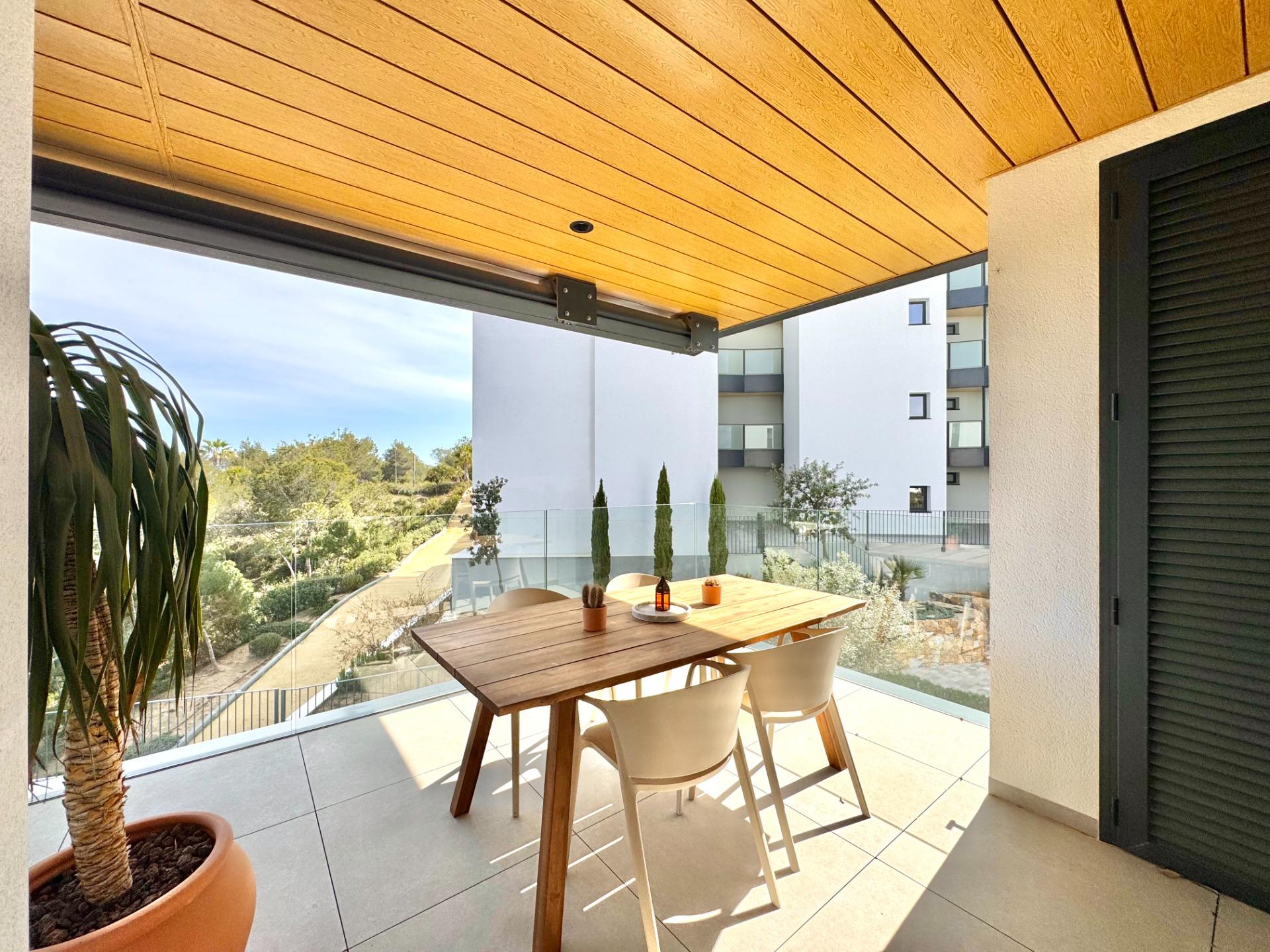 Kitchen in apartment for sale in Orihuela