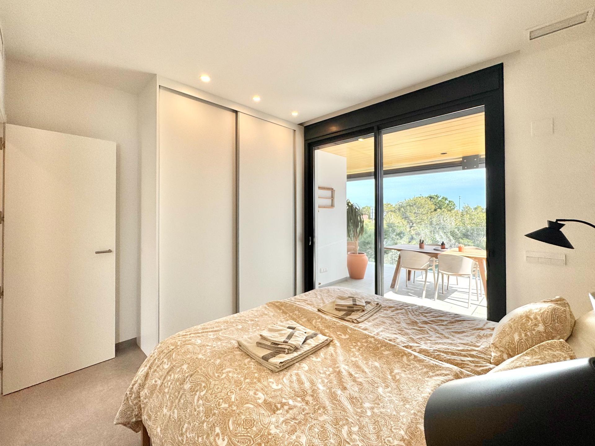 Terrace in apartment for sale in Orihuela