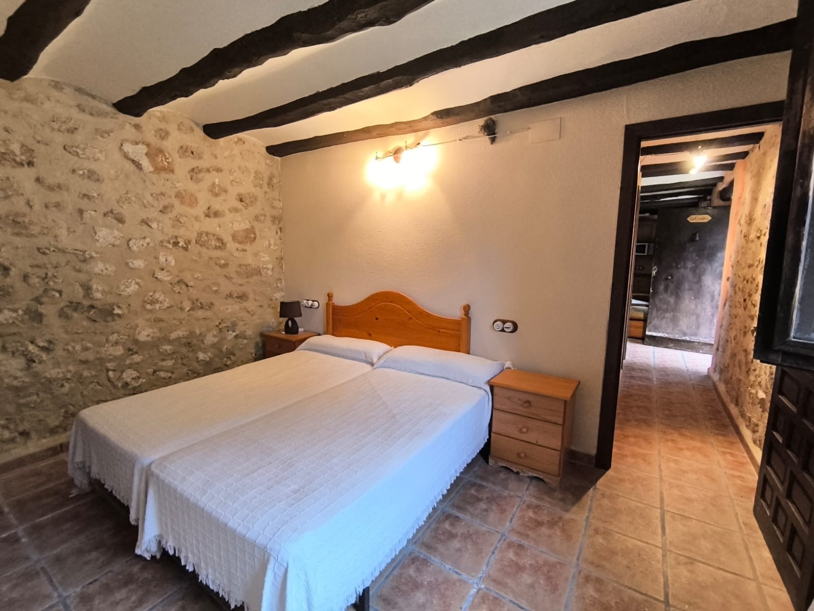 Kitchen in commercial for sale in Banyeres De Mariola