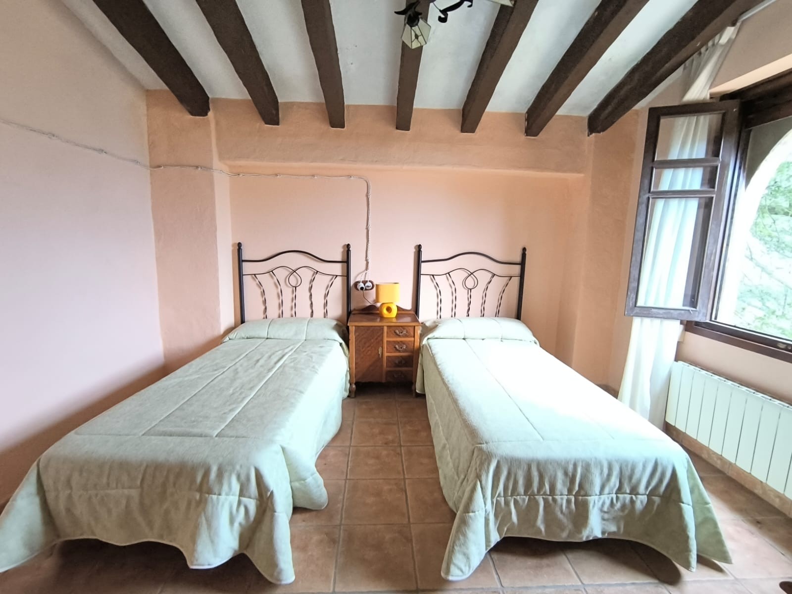 Master bedroom in commercial for sale in Banyeres De Mariola