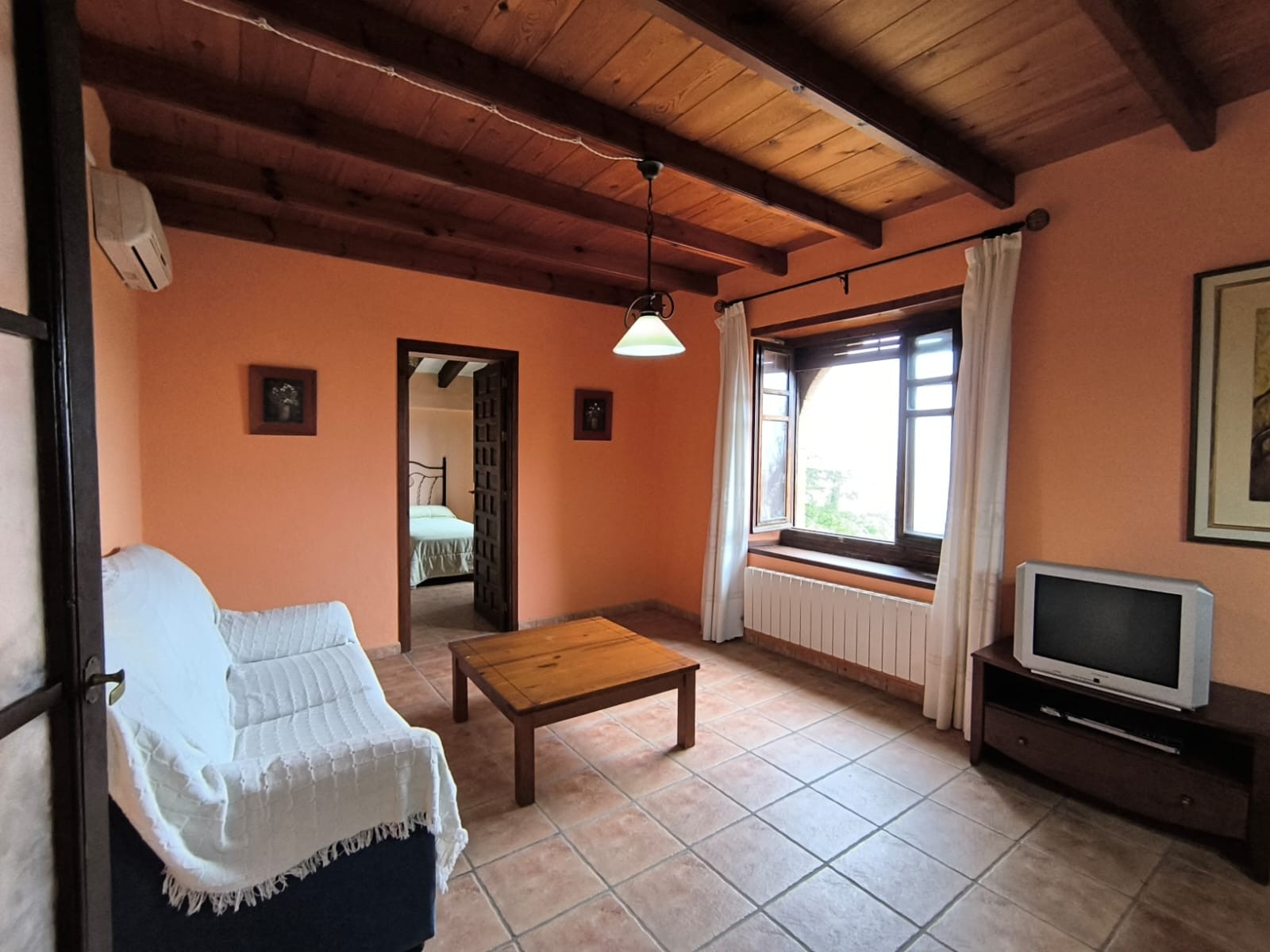 Pool area in commercial for sale in Banyeres De Mariola