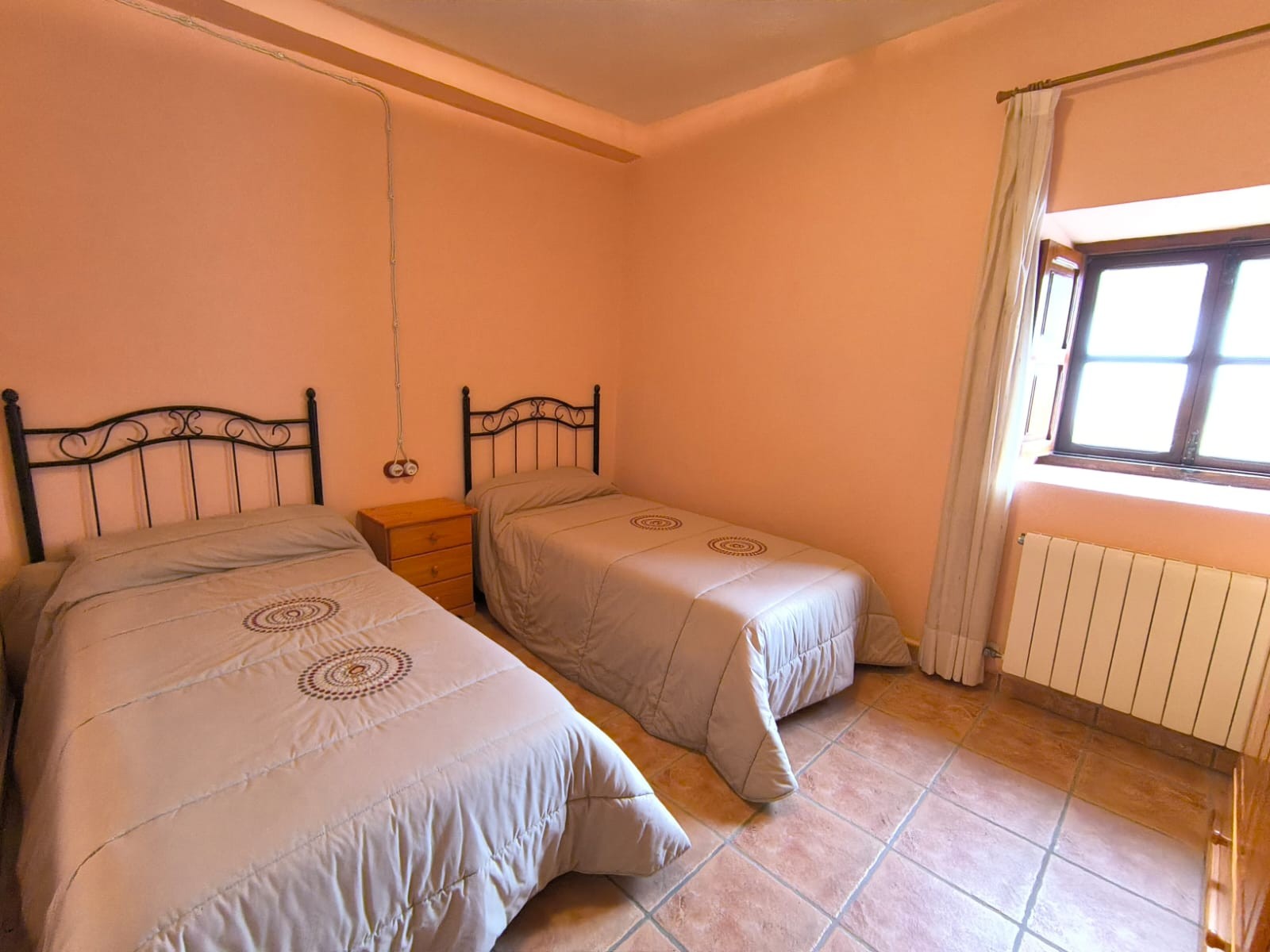 Garden in commercial for sale in Banyeres De Mariola