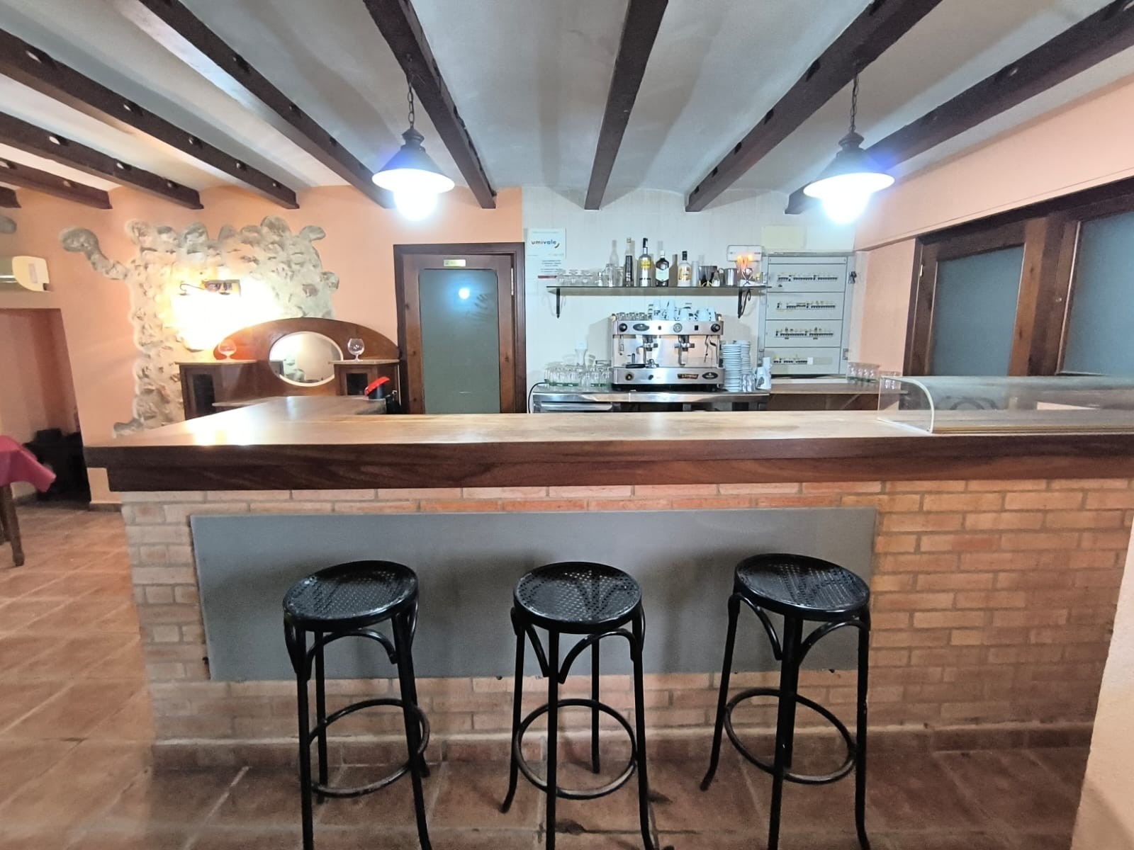 Garden in commercial for sale in Banyeres De Mariola