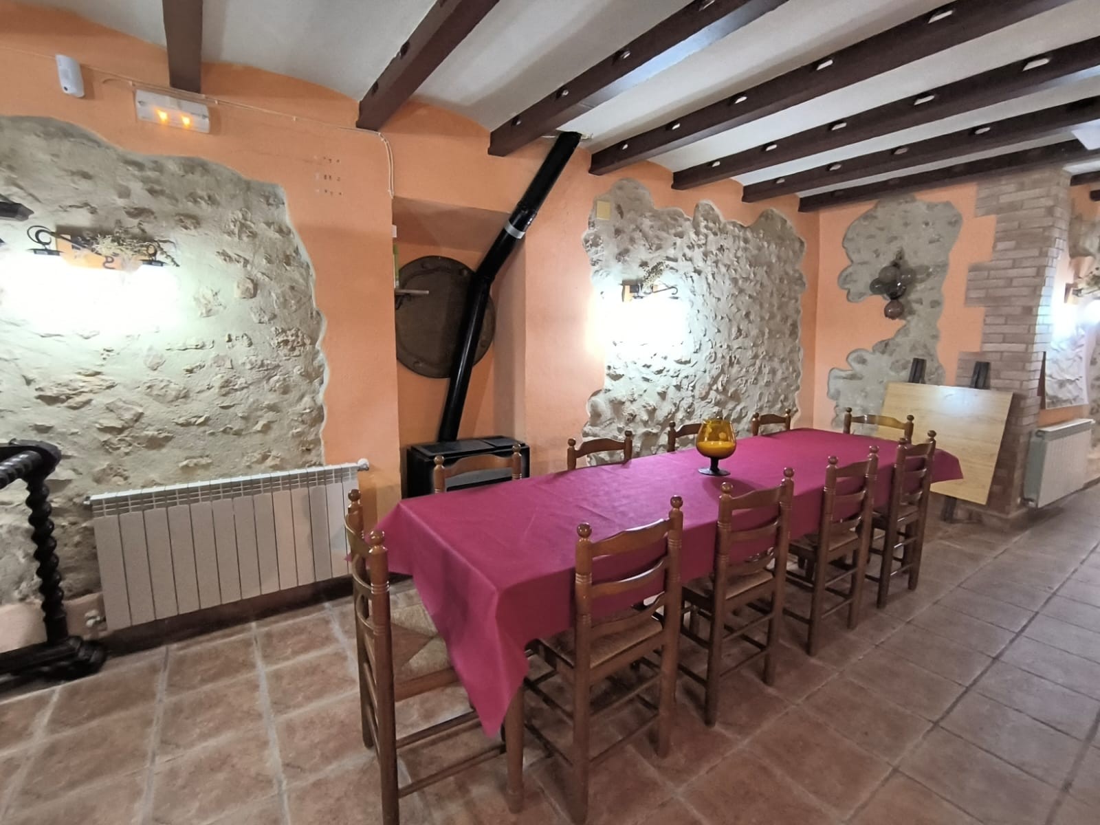 Bedroom in commercial for sale in Banyeres De Mariola