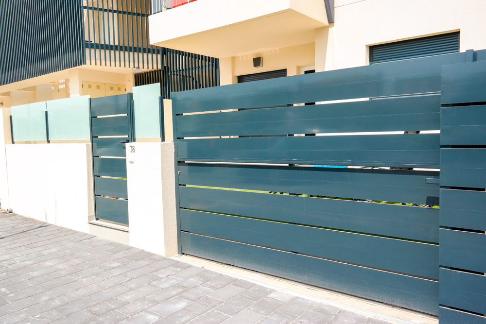 Exterior view in apartment for sale in Pilar de La Horadada