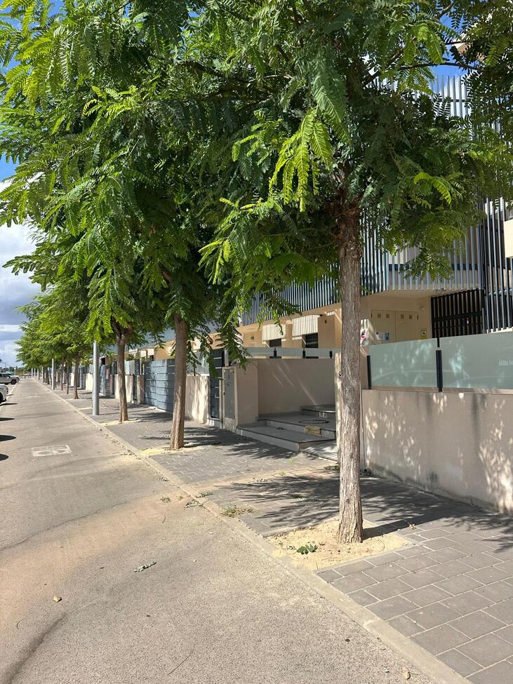 Kitchen in apartment for sale in Pilar de La Horadada