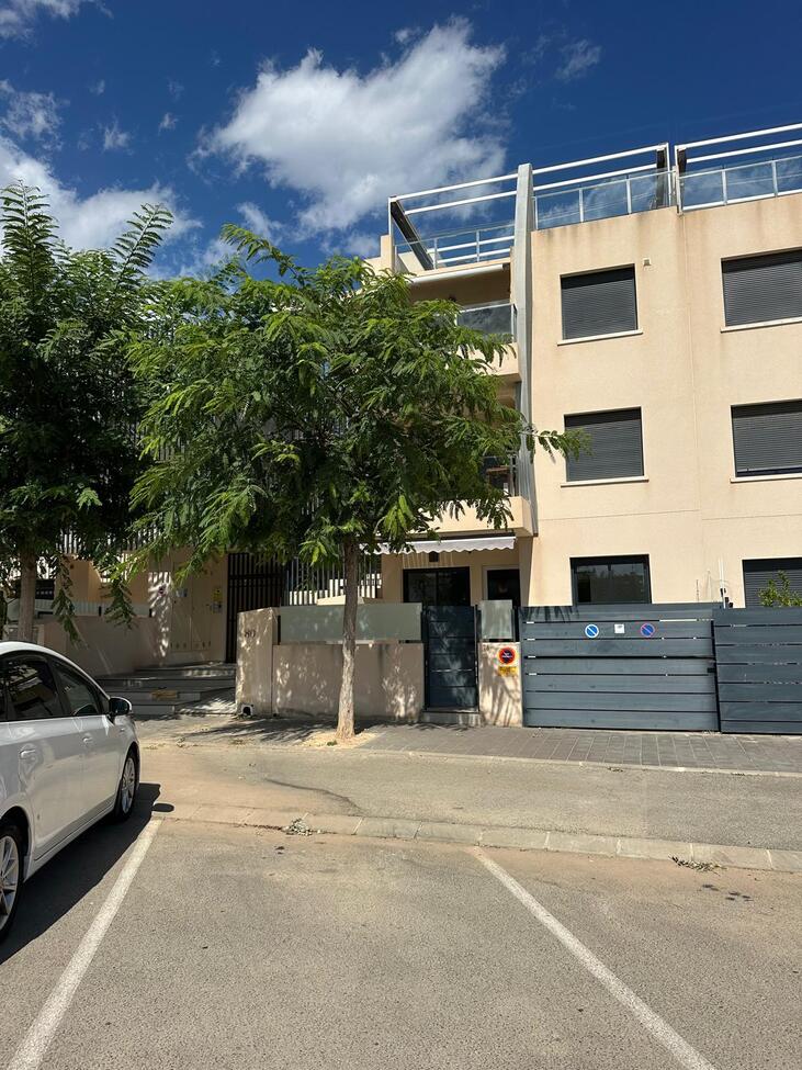 Master bedroom in apartment for sale in Pilar de La Horadada