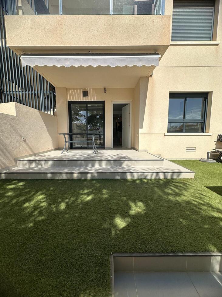 Bathroom in apartment for sale in Pilar de La Horadada