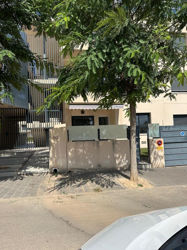 Terrace in apartment for sale in Pilar de La Horadada