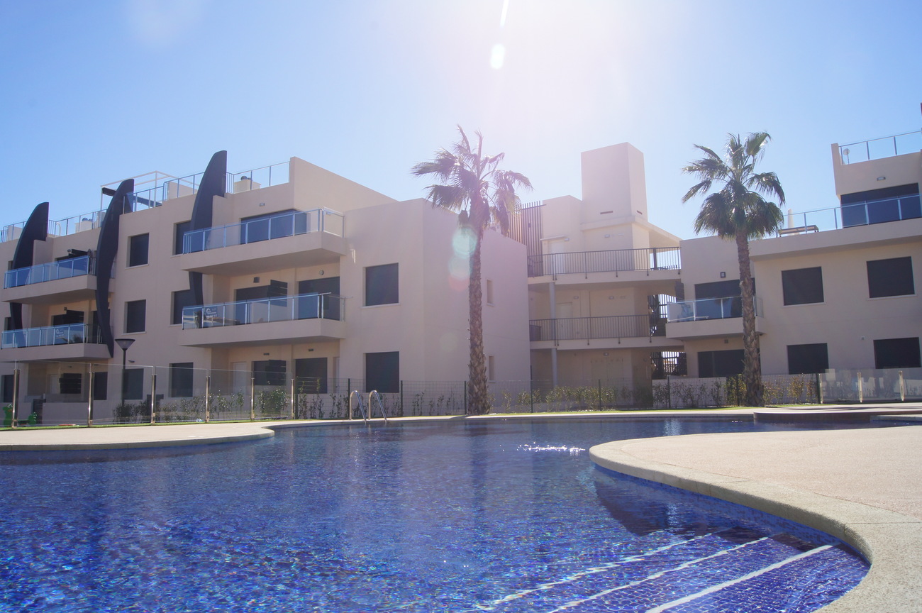 Dining area in apartment for sale in Pilar de La Horadada