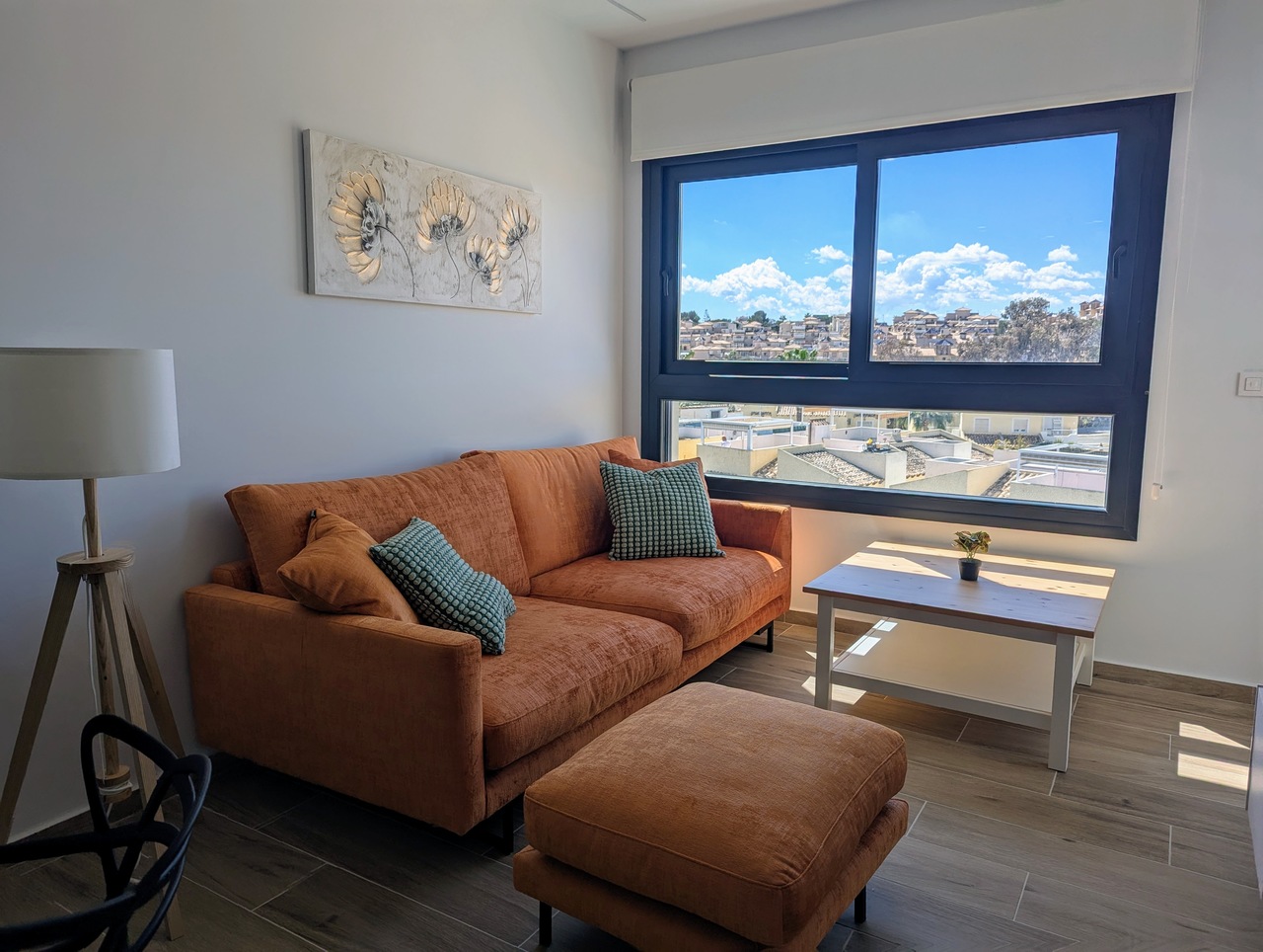 Kitchen in penthouse for sale in Villamartin