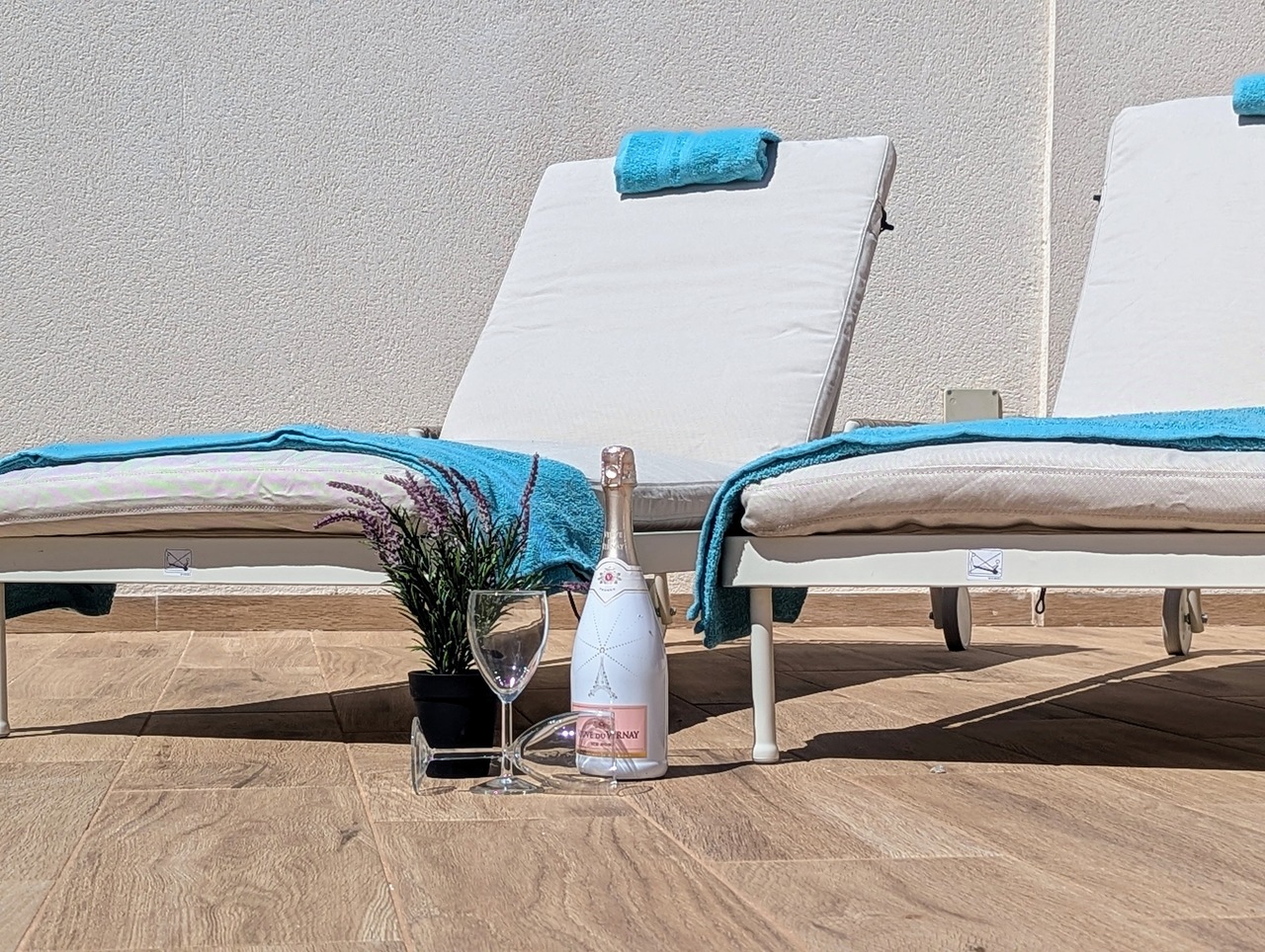 Terrace in penthouse for sale in Villamartin