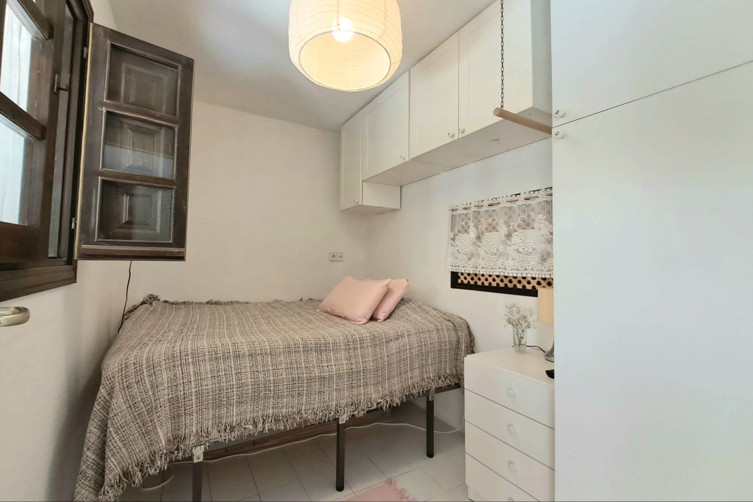 Bathroom in bungalow for sale in Torrevieja