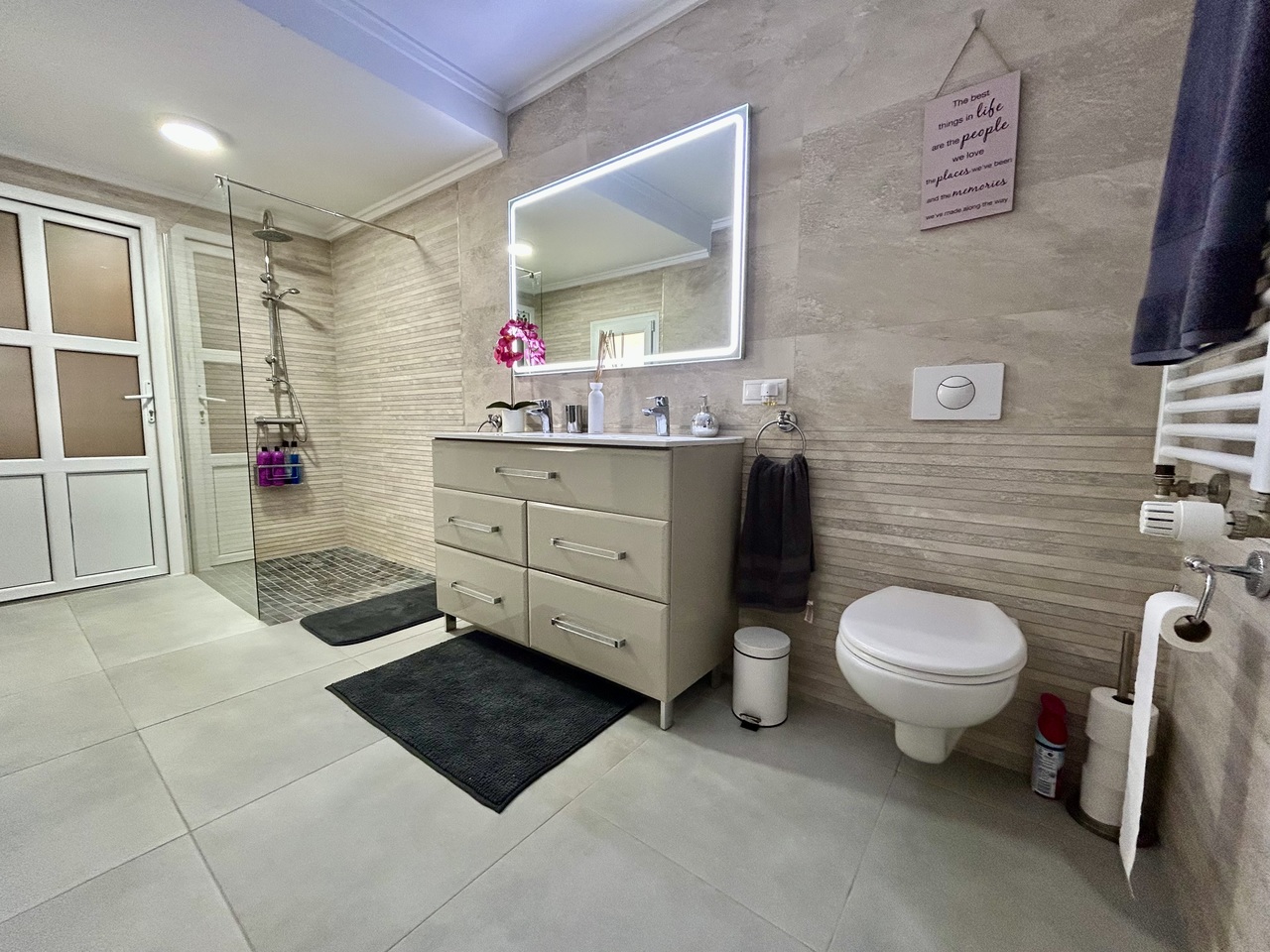 Exterior view in villa for sale in Cabo Roig