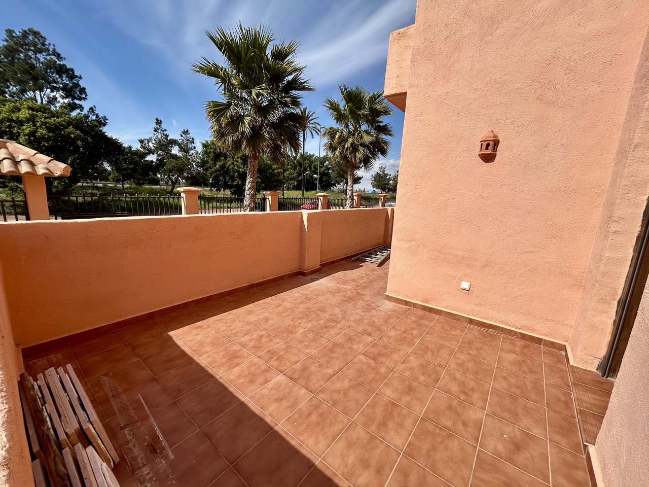 Bedroom in apartment for sale in Los Alcazares