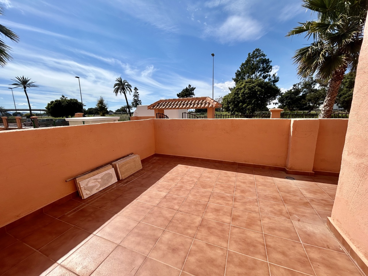 Exterior view in apartment for sale in Los Alcazares