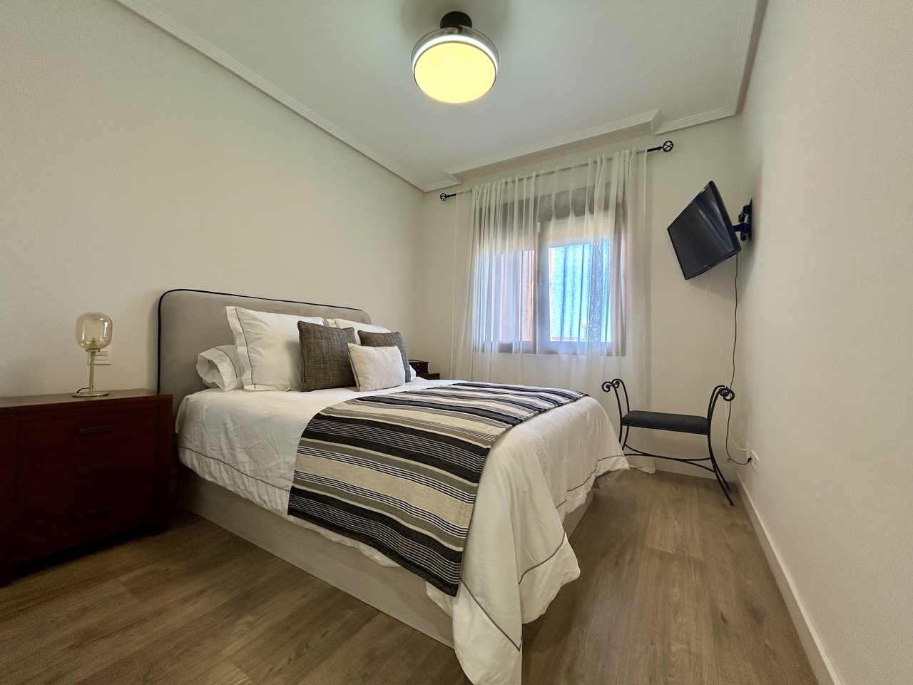 Dining area in apartment for sale in Los Alcazares