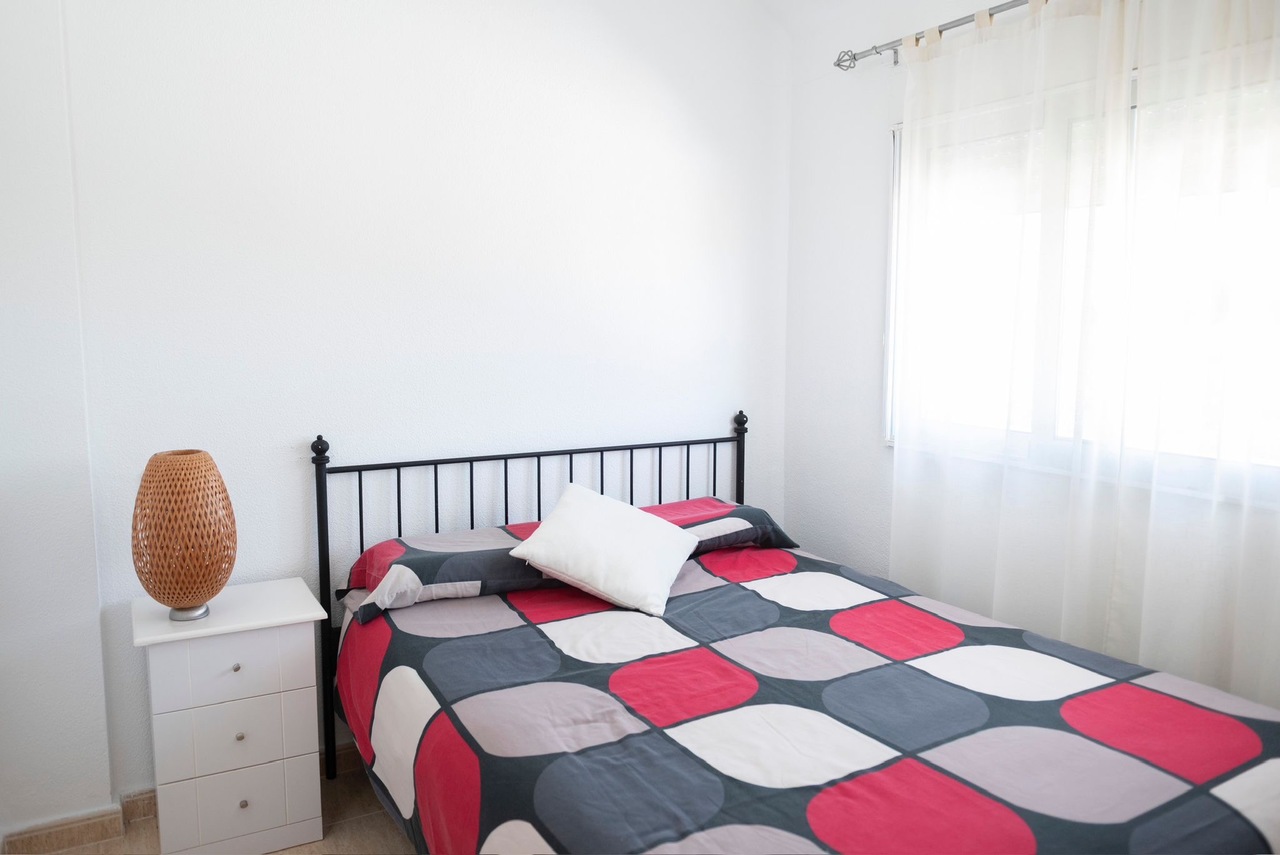 Exterior view in terraced for sale in San Javier