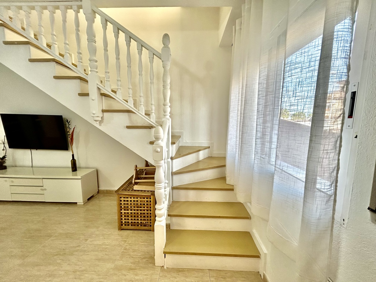 Terrace in terraced for sale in San Javier