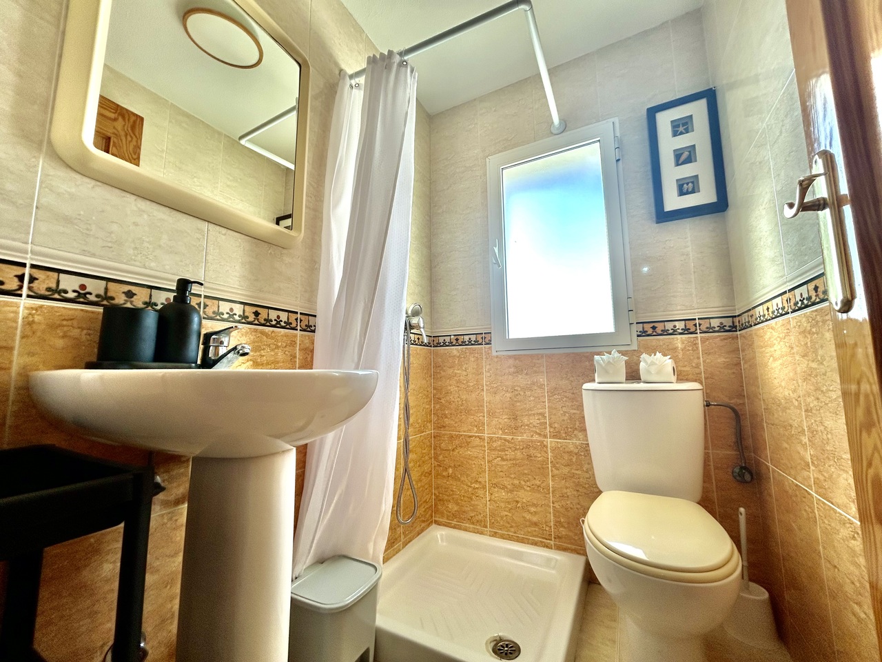 Exterior view in terraced for sale in San Javier