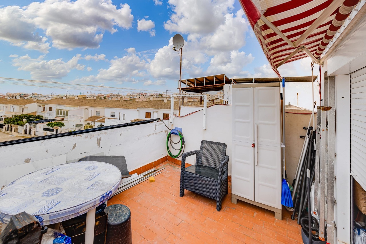 Living room in terraced for sale in Torrevieja