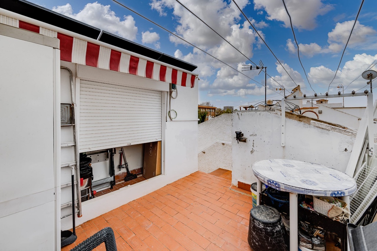 Kitchen in terraced for sale in Torrevieja