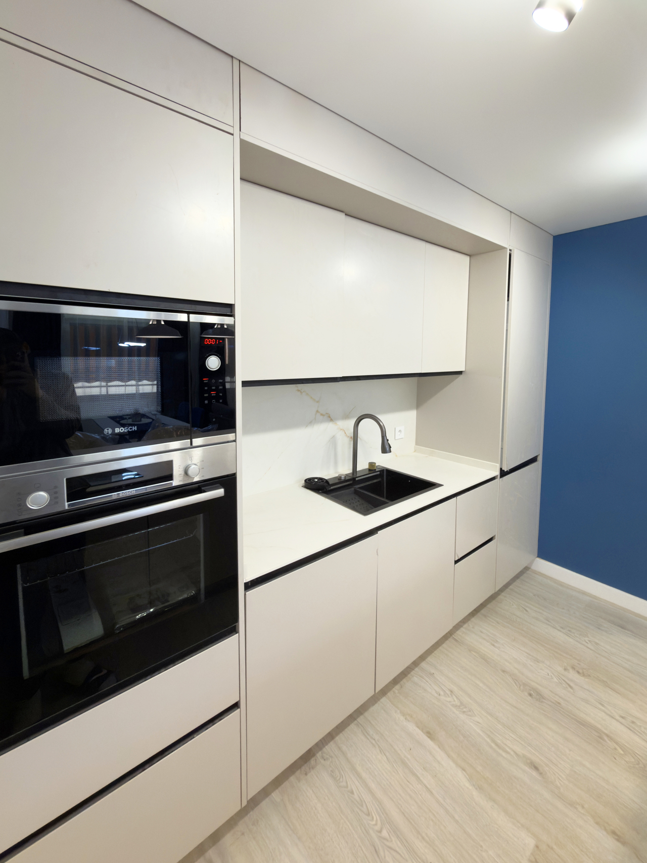 Terrace in apartment for sale in Torrevieja