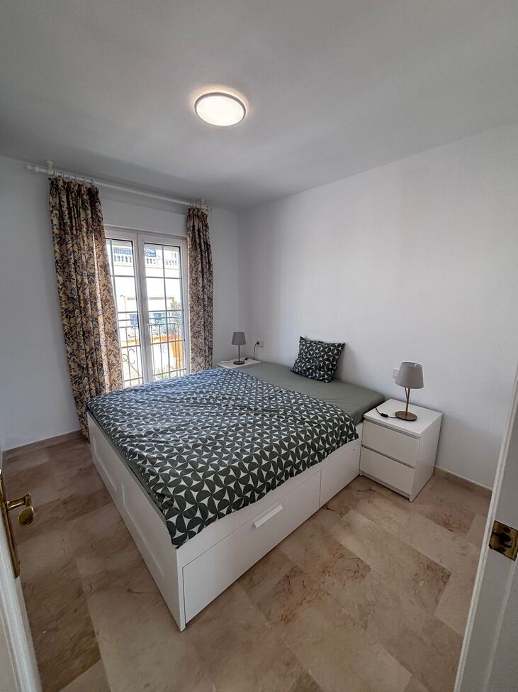Exterior view in penthouse for sale in Orihuela Costa