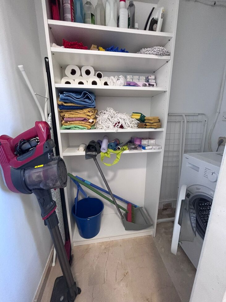 Exterior view in penthouse for sale in Orihuela Costa
